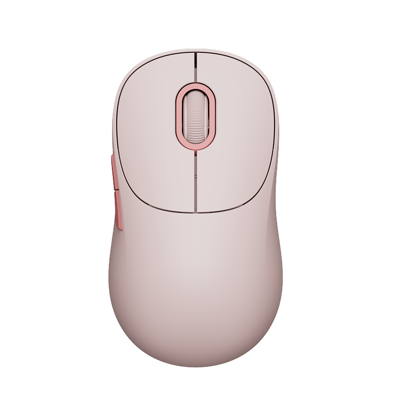 Беспроводная мышь Xiaomi Xiaomi Wireless Mouse 3 Pink GL