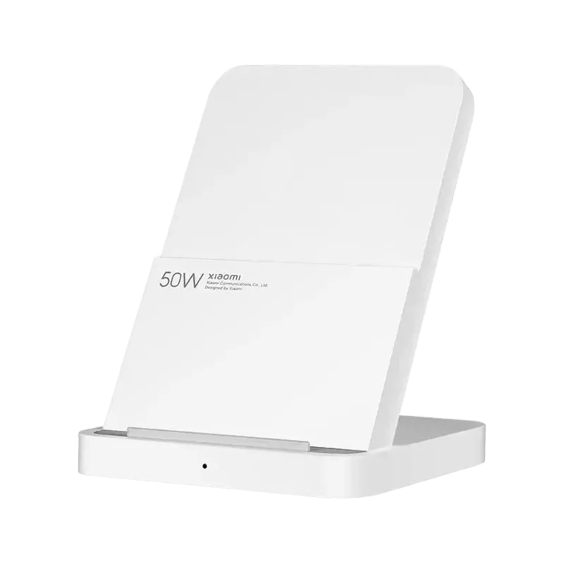 Беспроводная зарядная станция Xiaomi 50W Wireless Charging Stand Pro (BHR7560GL)